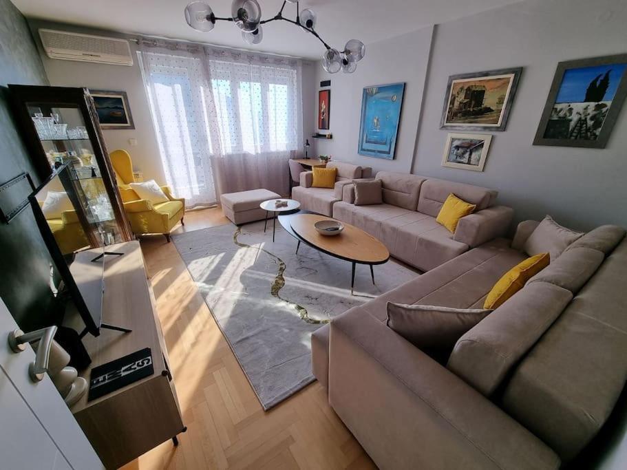 Luxury Apartment Emas Old Town Sarajevo Dream View Exterior photo