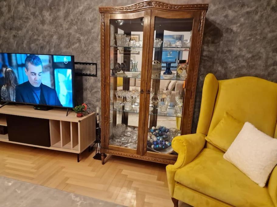 Luxury Apartment Emas Old Town Sarajevo Dream View Exterior photo